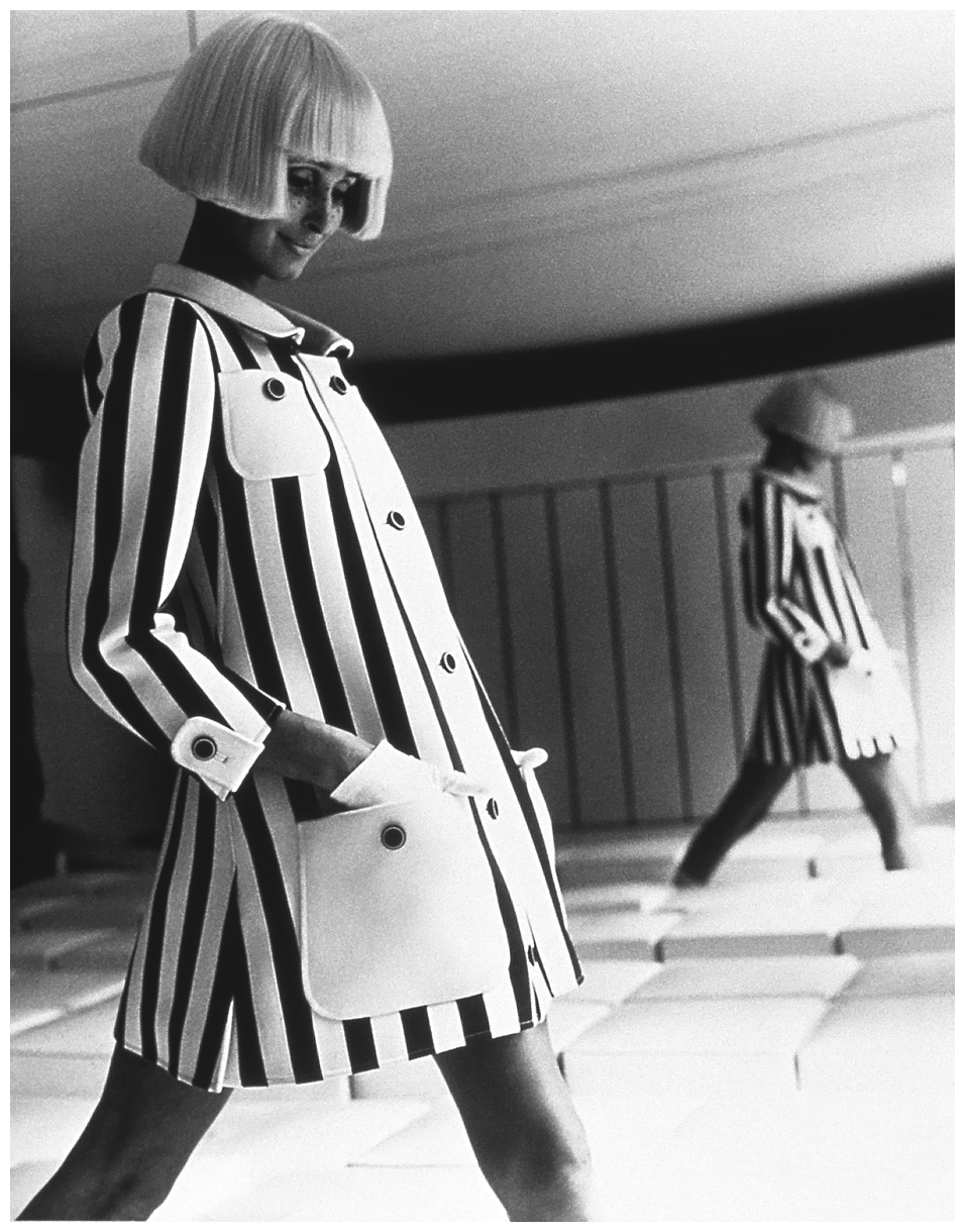 Space Age Fashion Designs