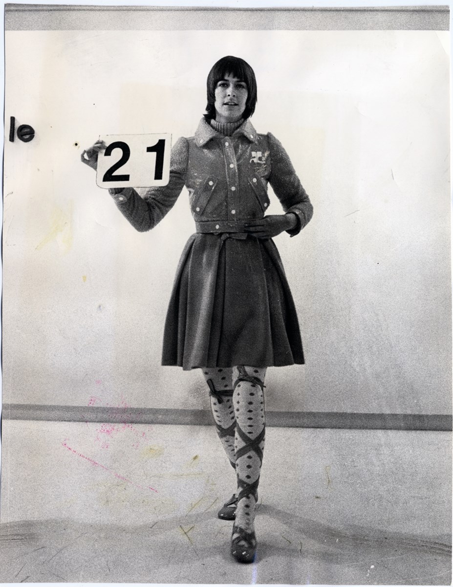 Space Age Fashion Designs