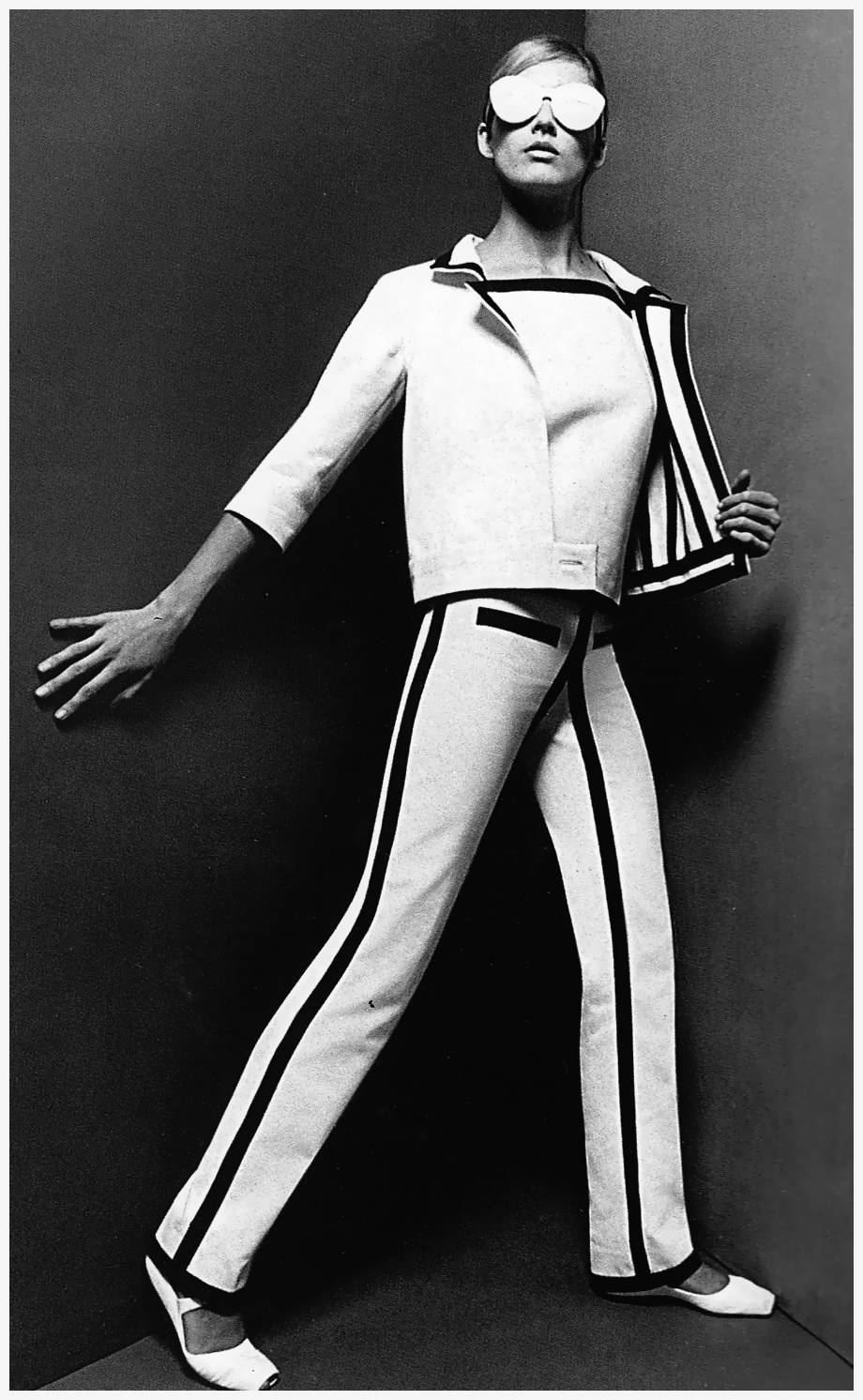 Space Age Fashion Designs