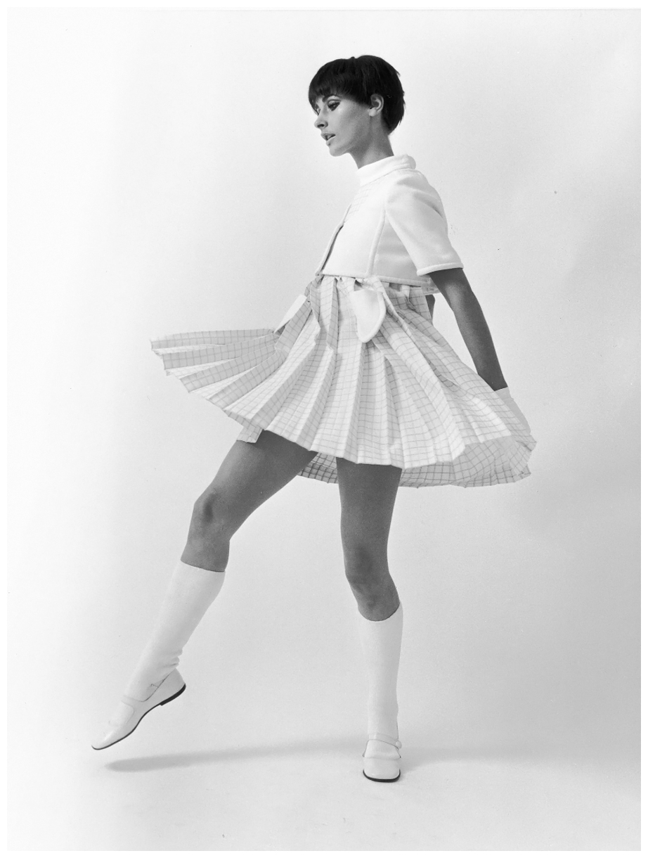 Space Age Fashion Designs