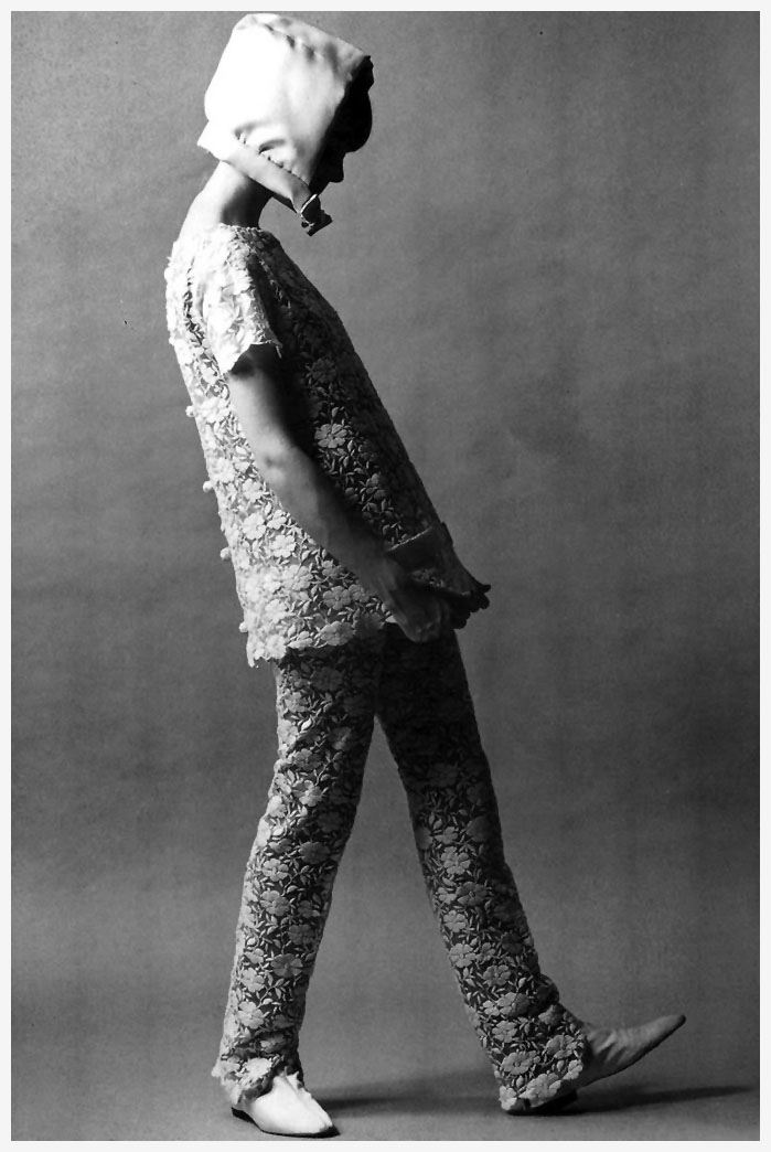 Space Age Fashion Designs