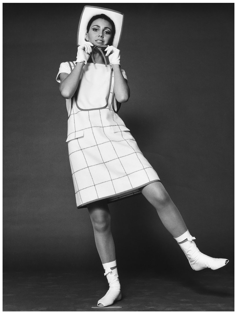 Space Age Fashion Designs