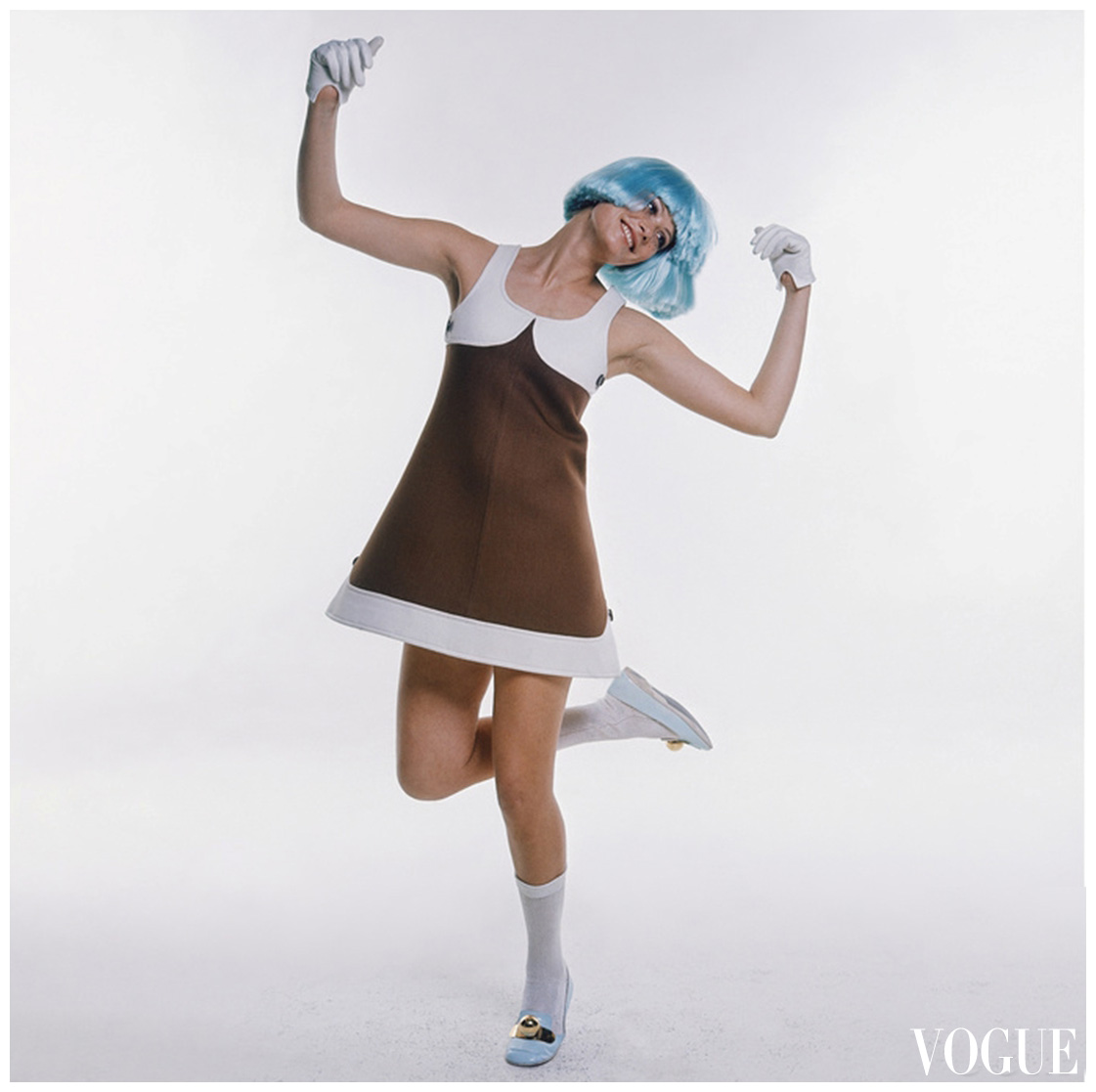 Space Age Fashion Designs