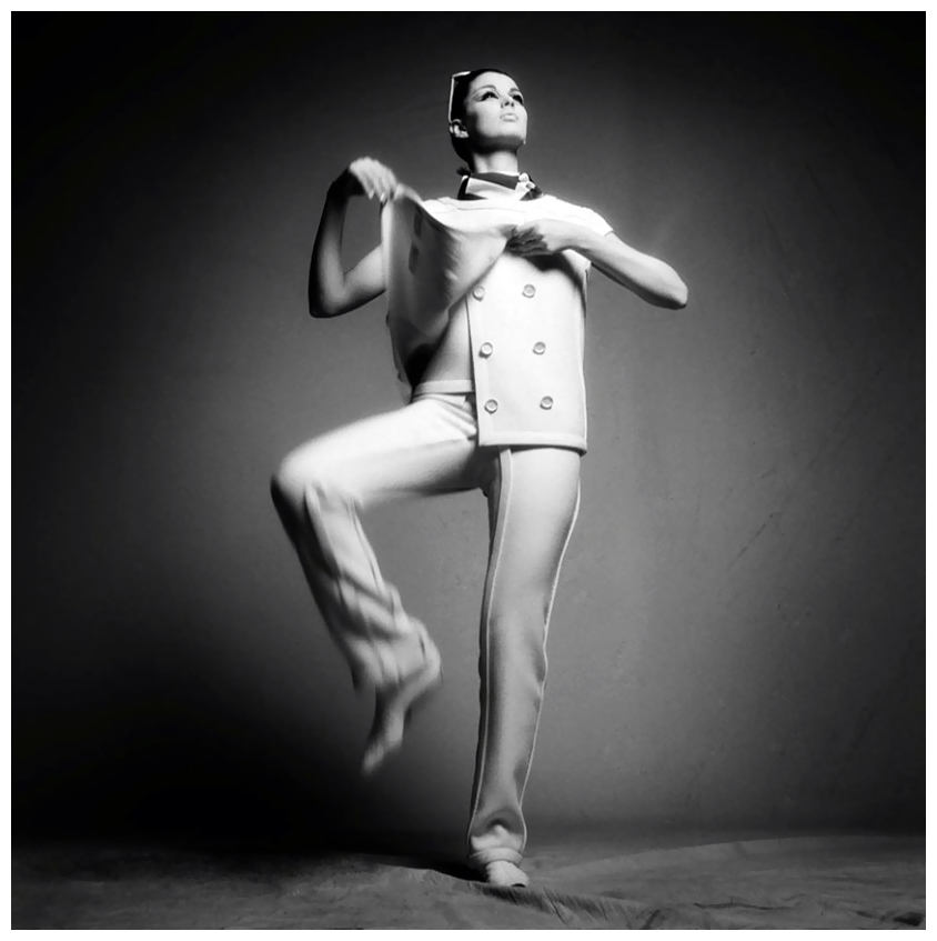 Space Age Fashion Designs