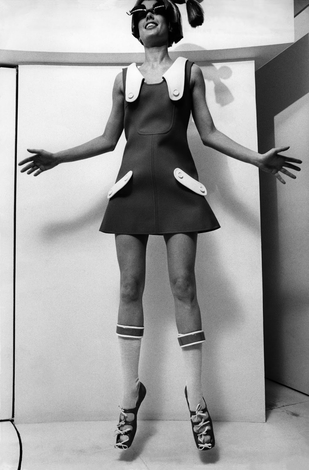 Space Age Fashion Designs