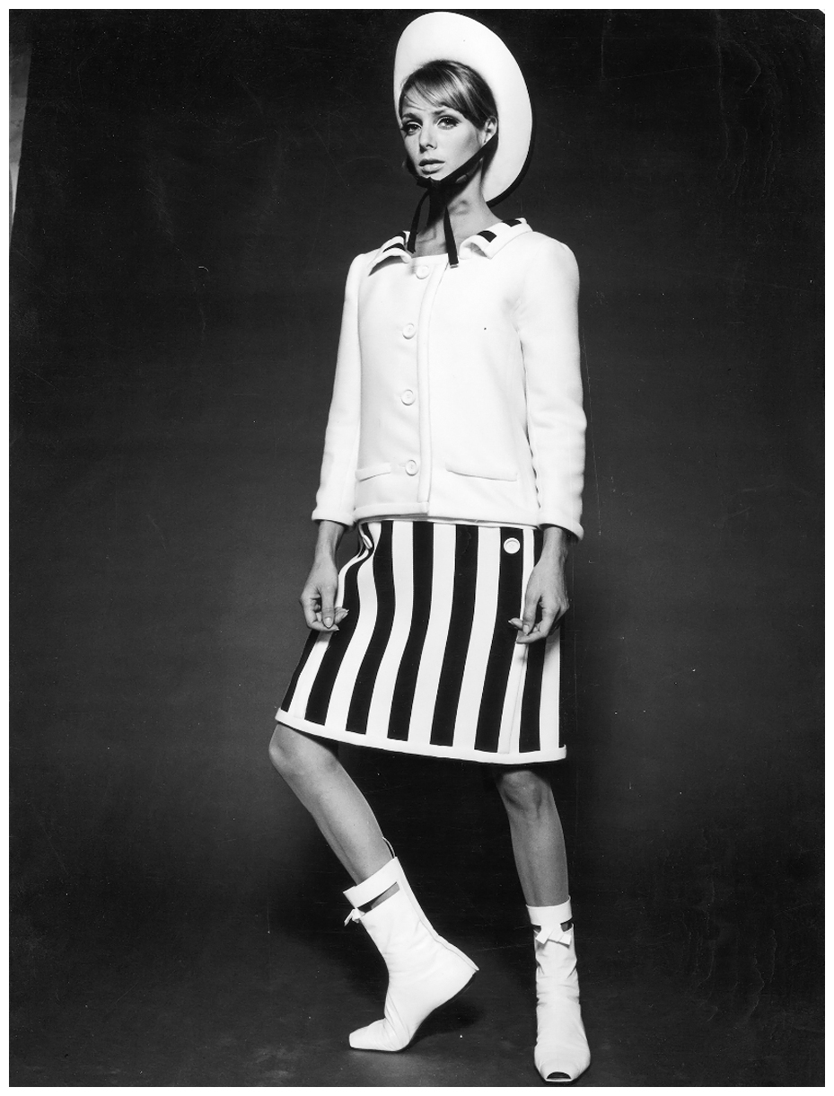 Space Age Fashion Designs
