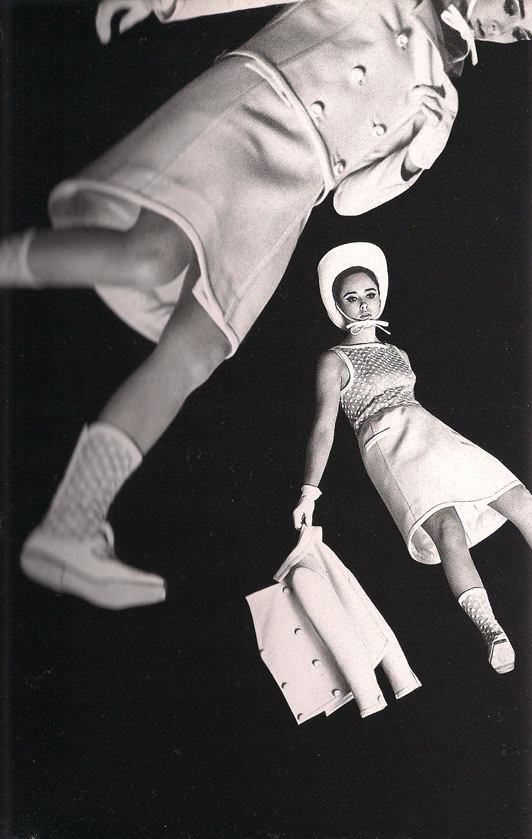 Space Age Fashion Designs