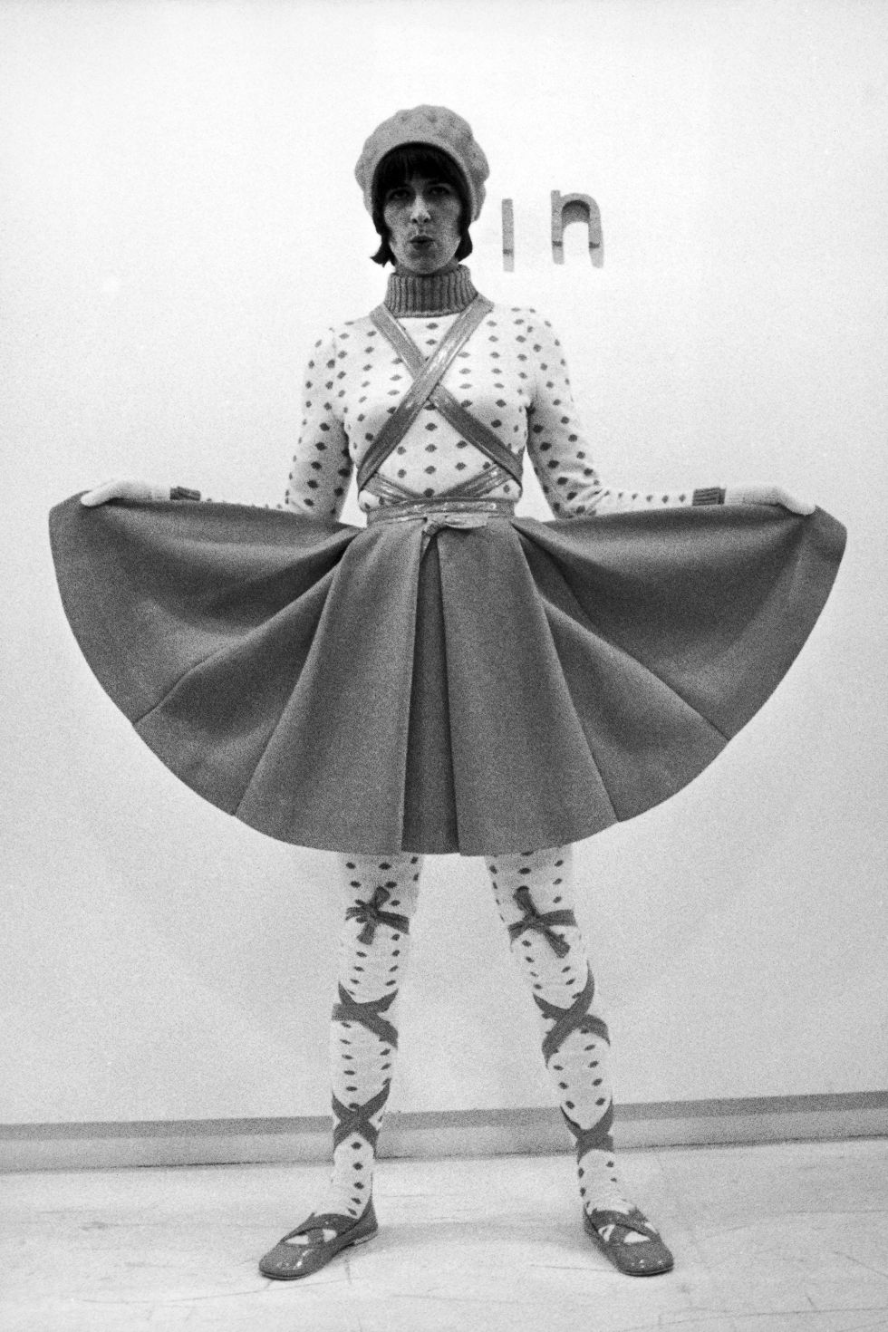 Space Age Fashion Designs