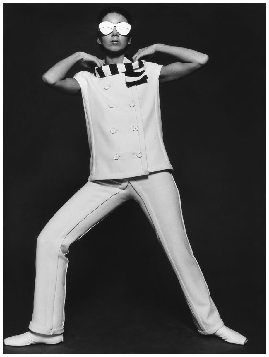 Space Age Fashion Designs