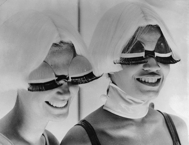 Space Age Fashion Designs