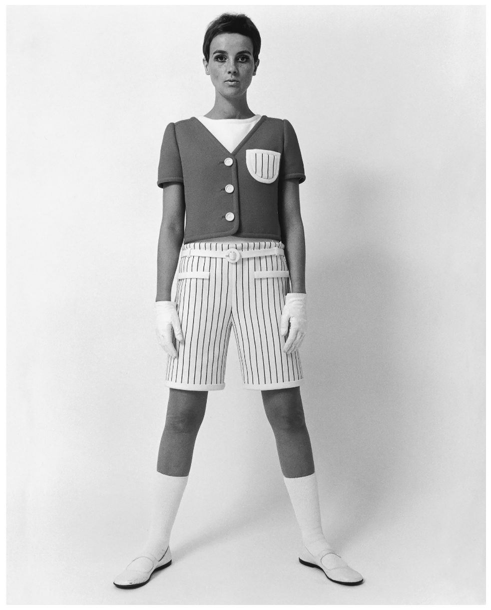 Space Age Fashion Designs