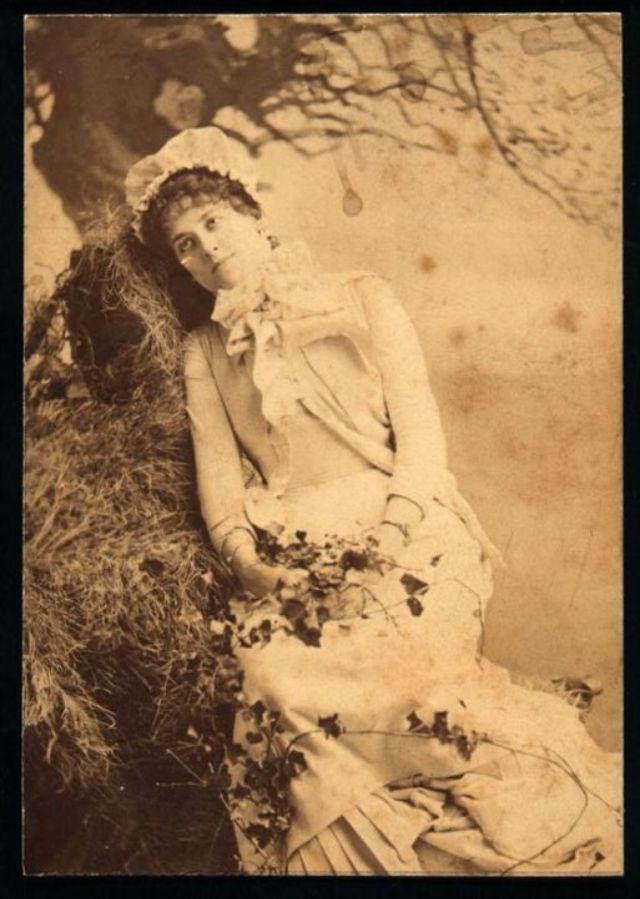 Victorian Postmortem Photography