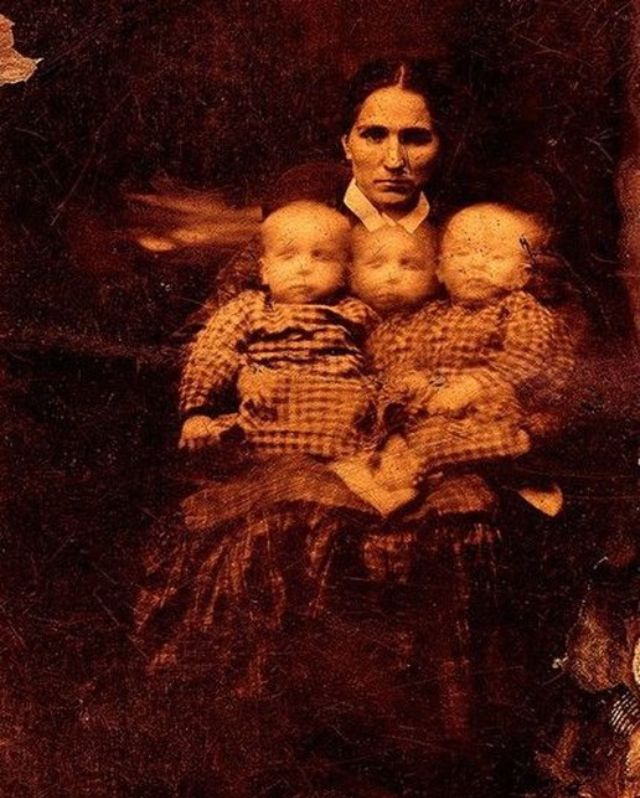 Victorian Postmortem Photography