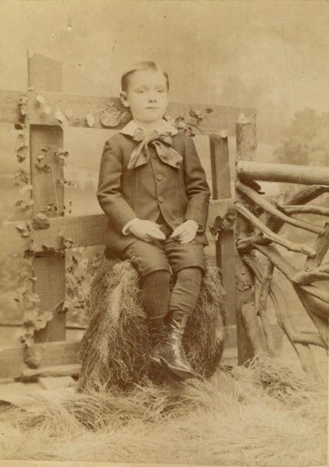 Victorian Postmortem Photography