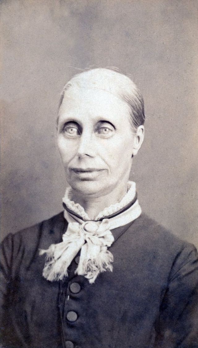 Victorian Postmortem Photography