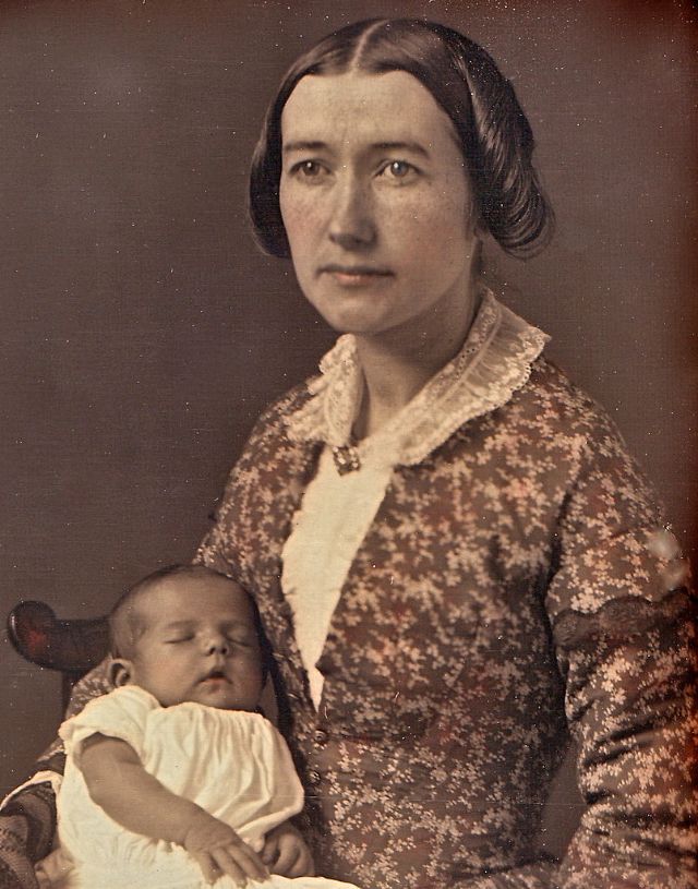 Victorian Postmortem Photography