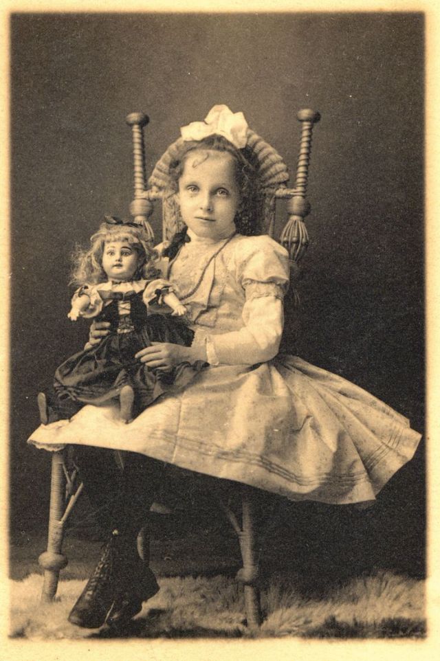 Victorian Postmortem Photography