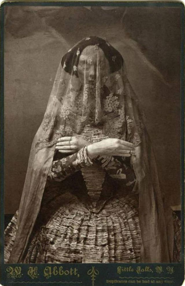 Victorian Postmortem Photography