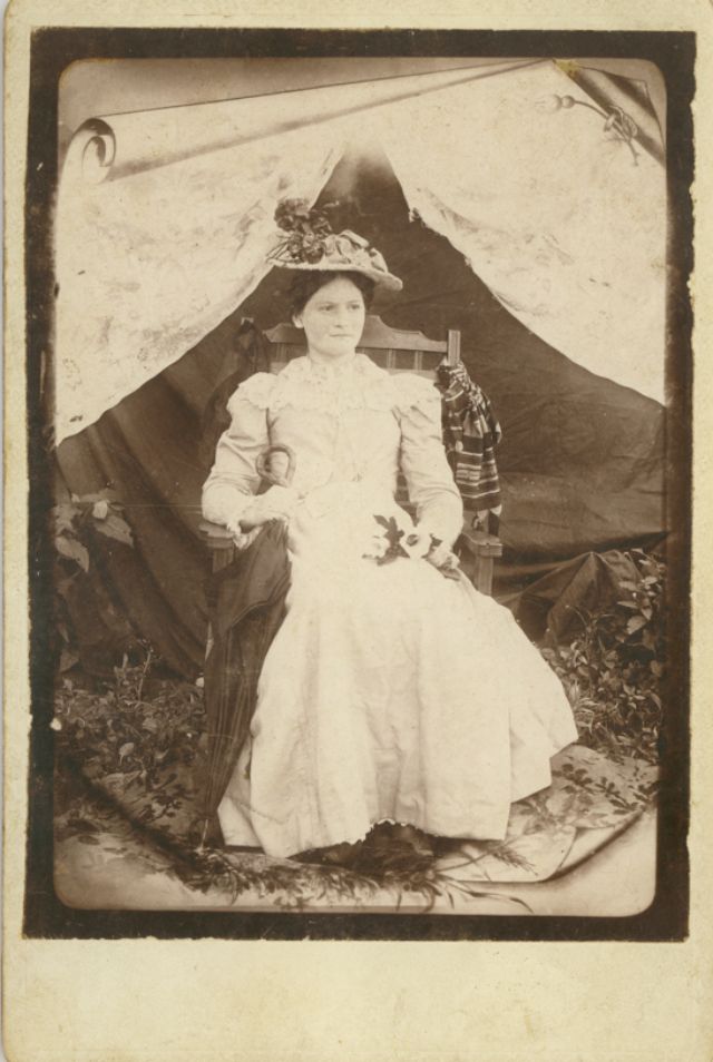Victorian Postmortem Photography