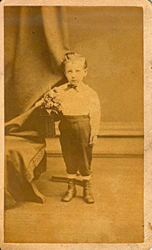 Victorian Postmortem Photography
