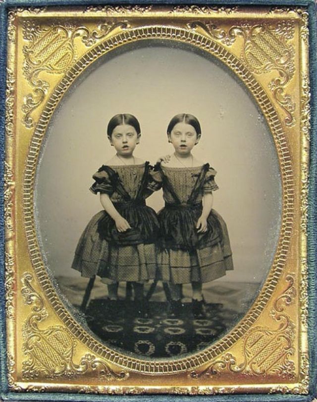 Victorian Postmortem Photography