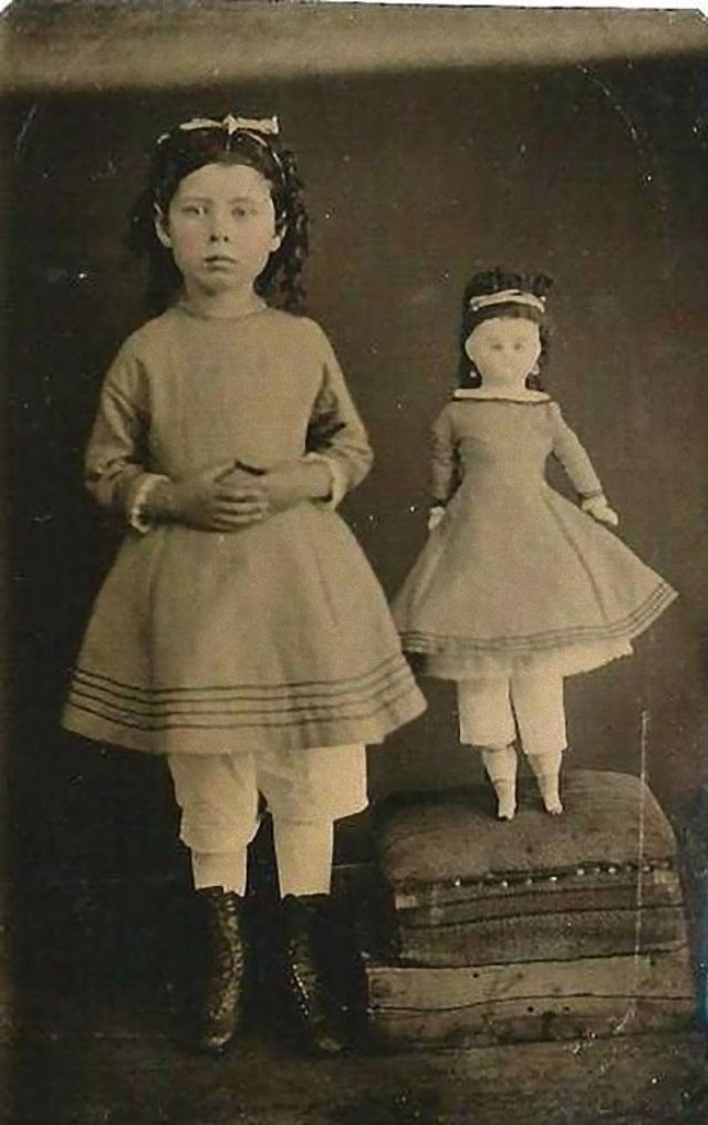 Victorian Postmortem Photography