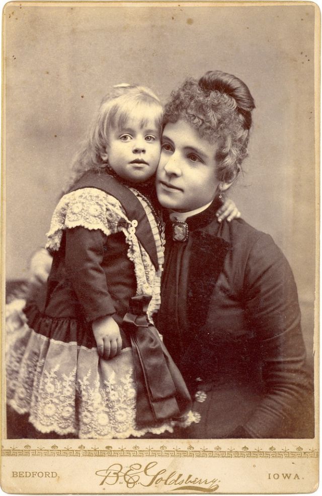 Victorian Postmortem Photography