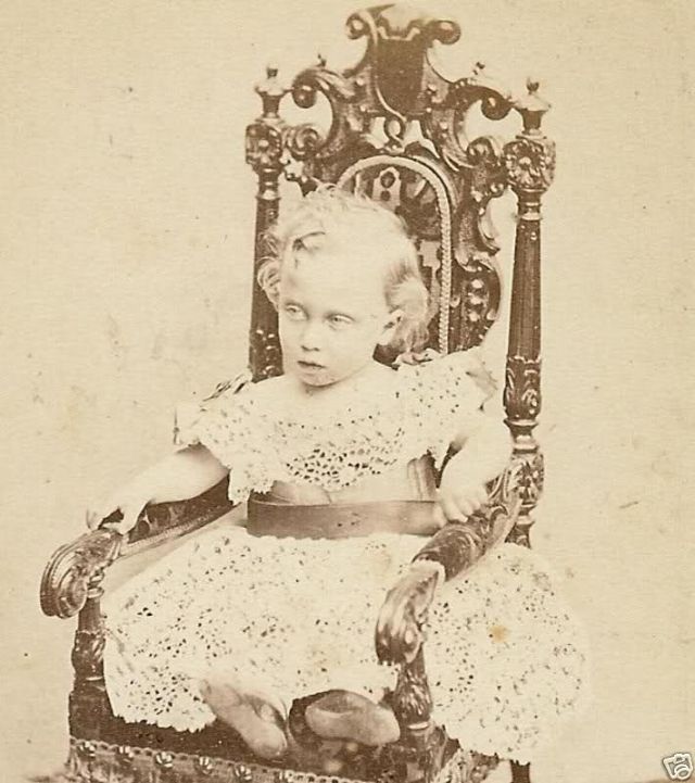 Victorian Postmortem Photography