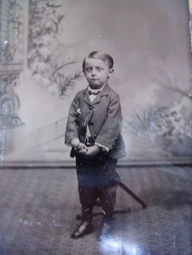 Victorian Postmortem Photography