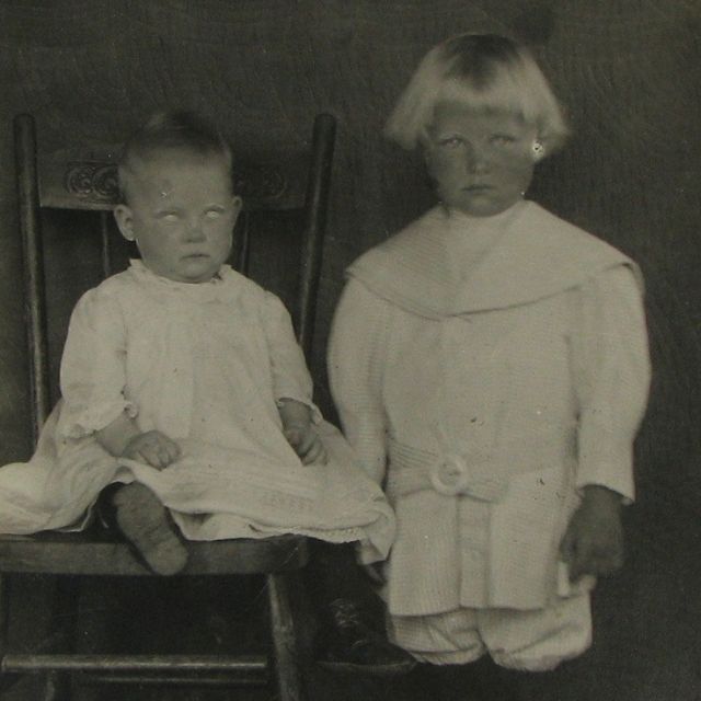 Victorian Postmortem Photography