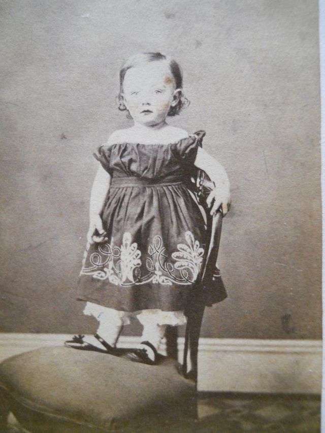 Victorian Postmortem Photography