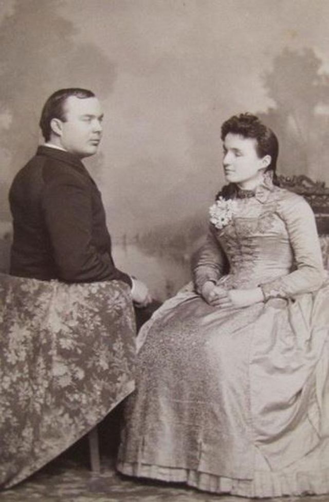 Victorian Postmortem Photography