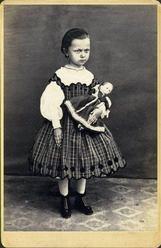 Victorian Postmortem Photography