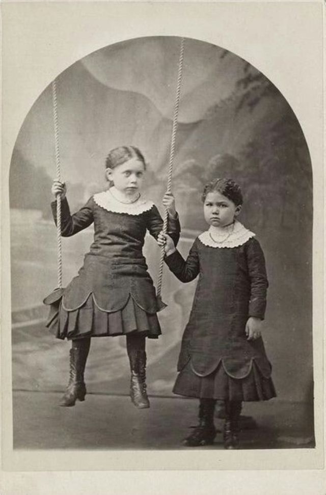 Victorian Postmortem Photography