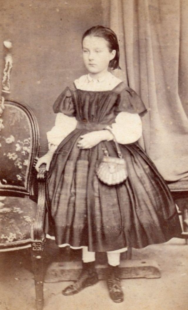 Victorian Postmortem Photography