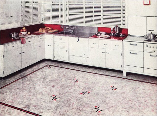 Cool Photos of House Interiors in the 1930s