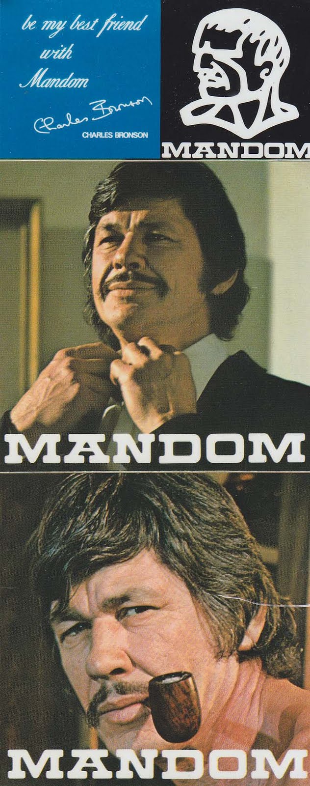 intage Men Cologne Ads
