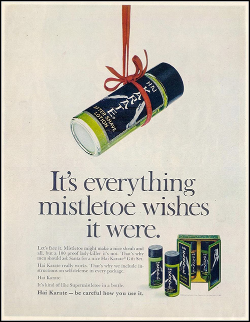 intage Men Cologne Ads