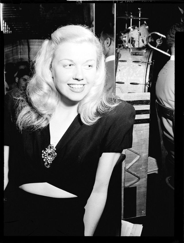 Jazz Club Scene and Life Style Old Photos