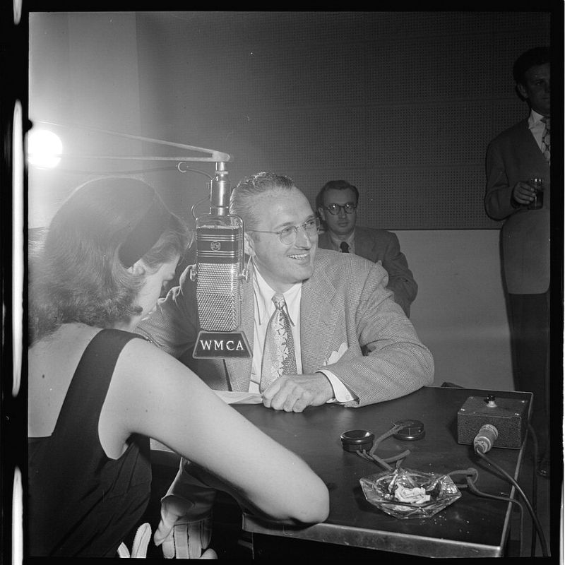 Jazz Club Scene and Life Style Old Photos
