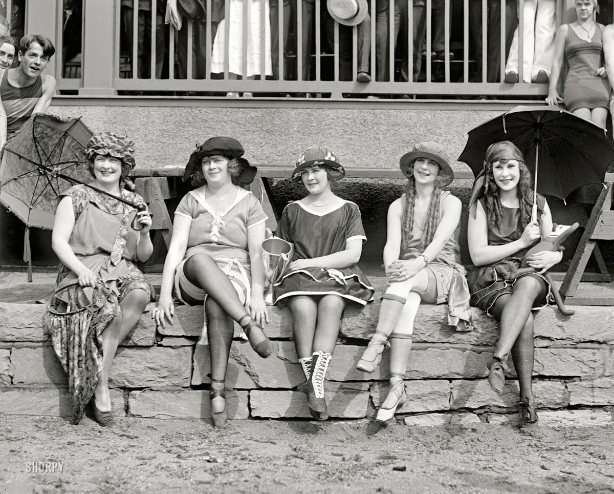Jazz Club Scene and Life Style Old Photos