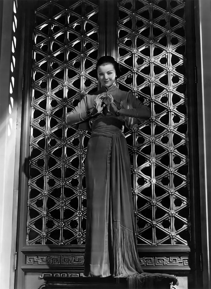Myrna Loy Old Photos