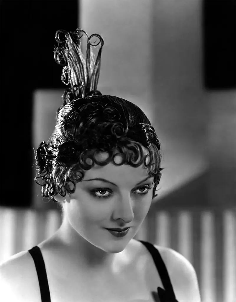 Myrna Loy Old Photos