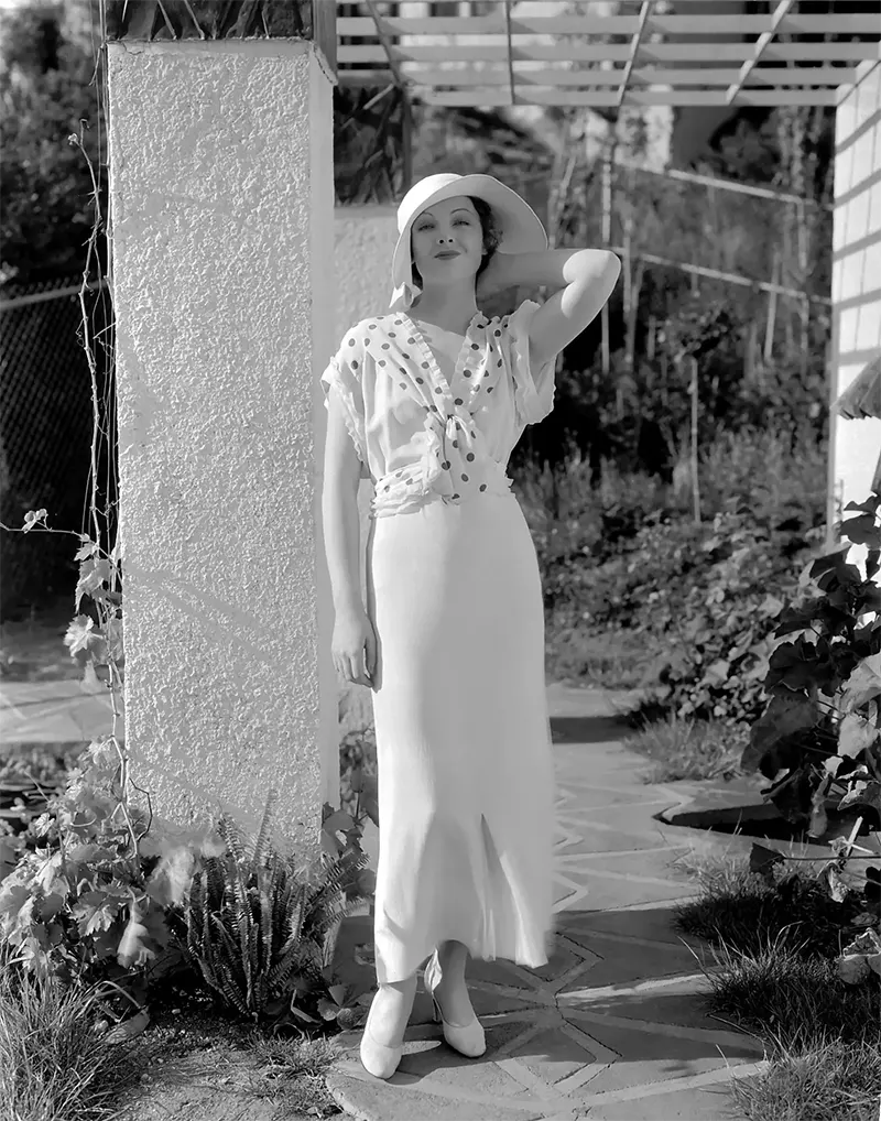 Myrna Loy Old Photos