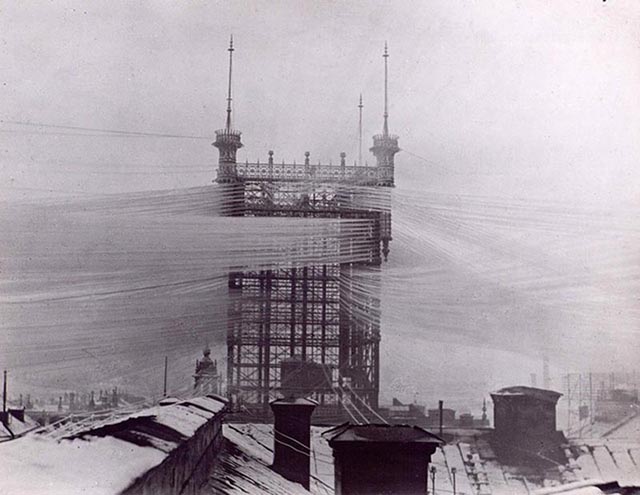 Weird Photos from the past