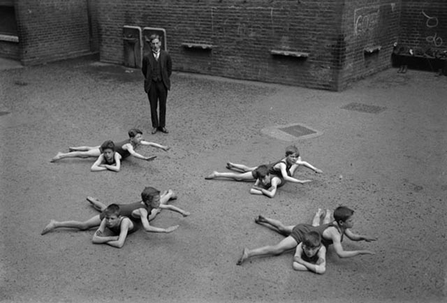 Weird Photos from the past