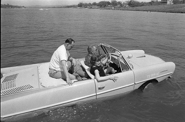 Weird Photos from the past