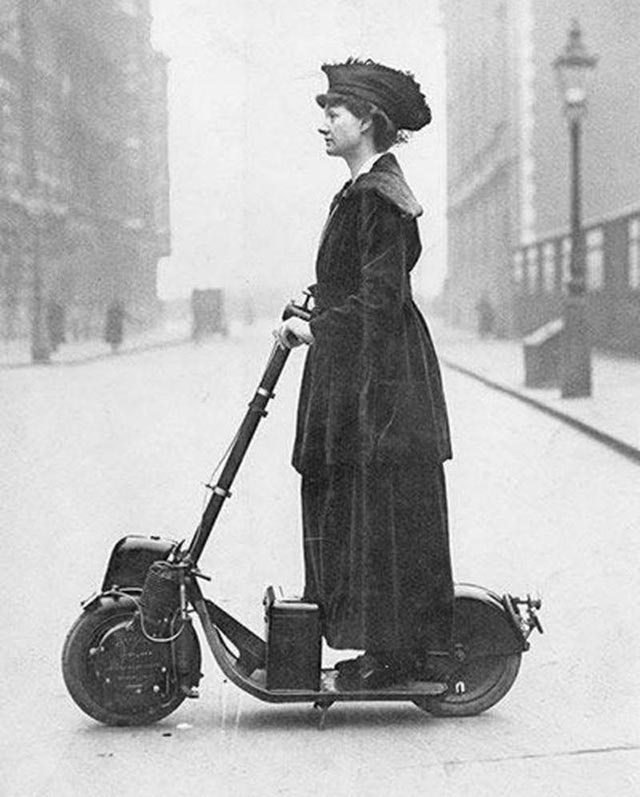 Weird Photos from the past