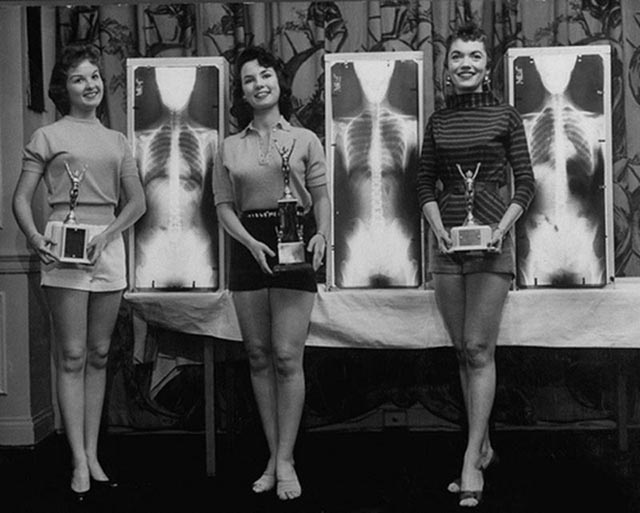 Weird Photos from the past