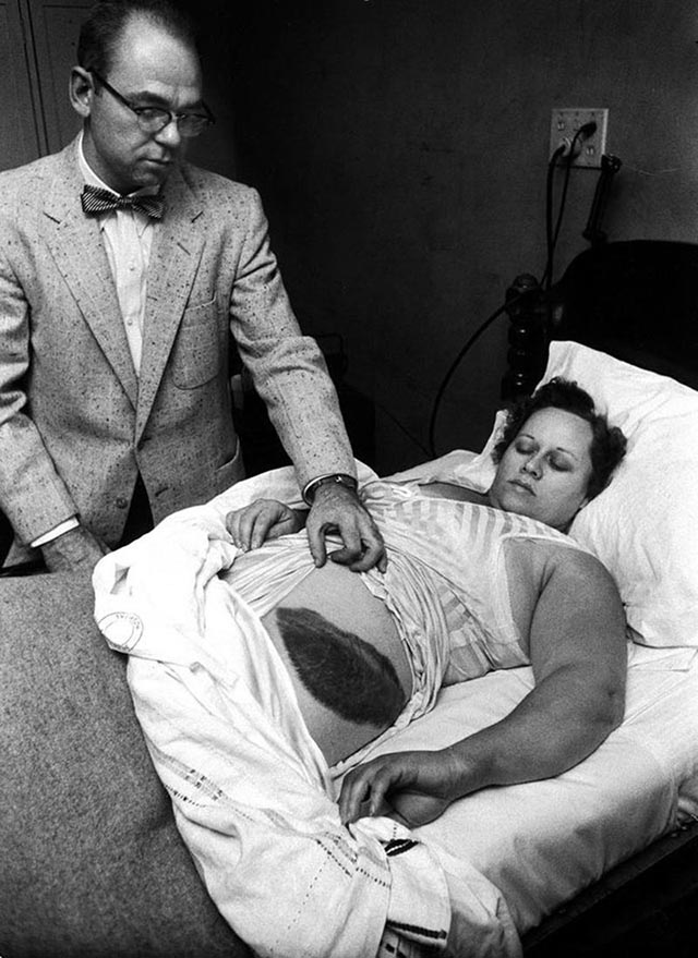 Weird Photos from the past